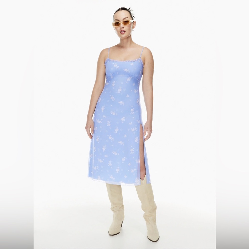 Aritzia Wilfred Sister Dress BNWT